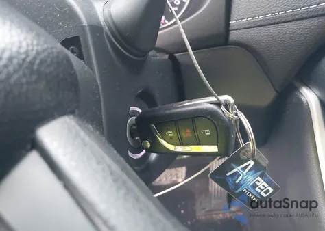 2020 Toyota Rav4 Le из США, поврежденный, VIN 2T3G1RFV8LW100043